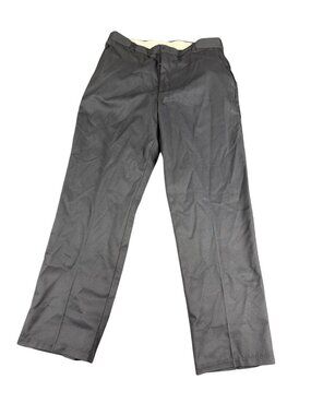 Cintas ComfortFlex Mens Gray Work Pants 33